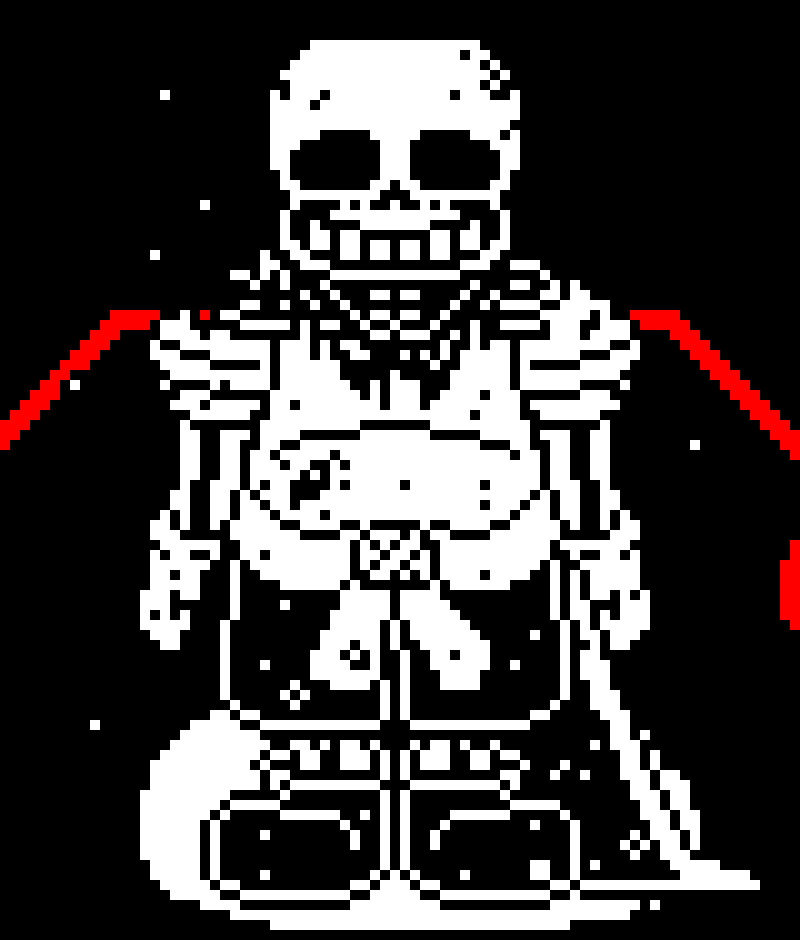 [2fbf6b] * blocks with bones and then uses the 7 souls to temporarily break off the connection with Multi and Delete.