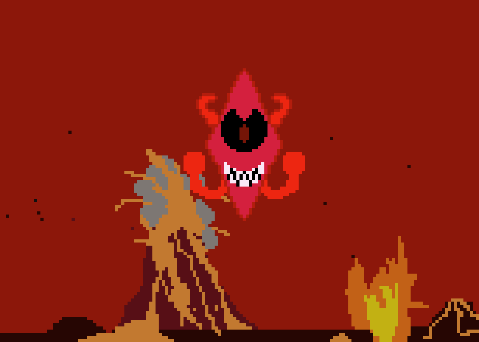 [f2abdf] Demond the diamond demon