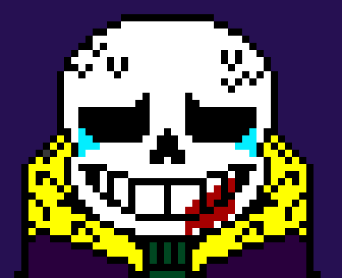 [c7b058] *he coughs up blood and starts crying* 