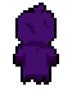[27eaec] Purple Ghost Moving Up