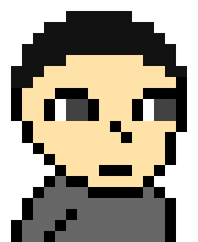 [90896a] *He woke up slowly, looking confused as he looked up at her. He remained silent for the moment.*