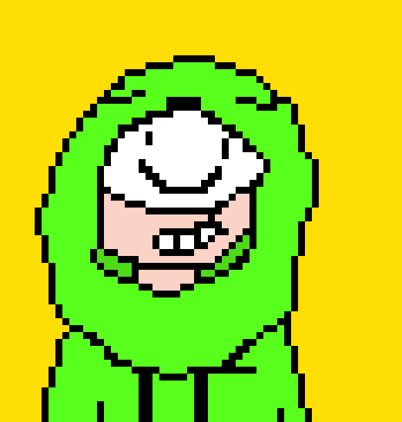[6d923a] I'm quitting PAM And pixel art til further notice. Uh. Have a nice day. -Hammy