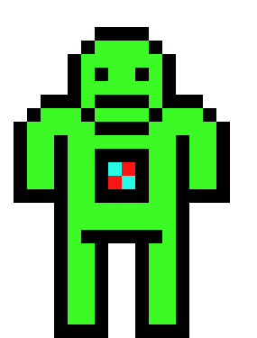 [9664c4] alien man