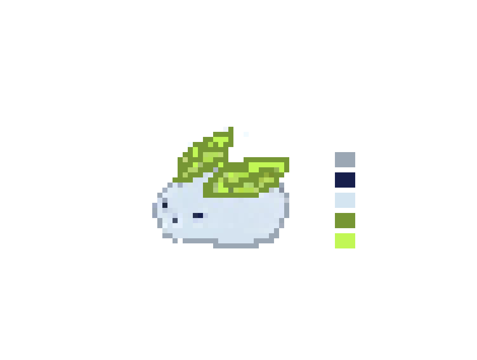 [dc3815] bunny