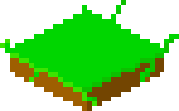 [9664c4] Isometric Grass Plain