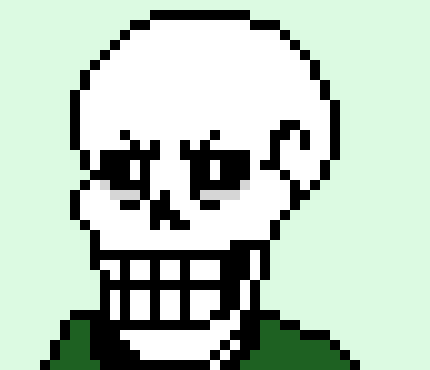 GET THE FUCK OUT OF MY ROOM IM MAKING SPRITES!!