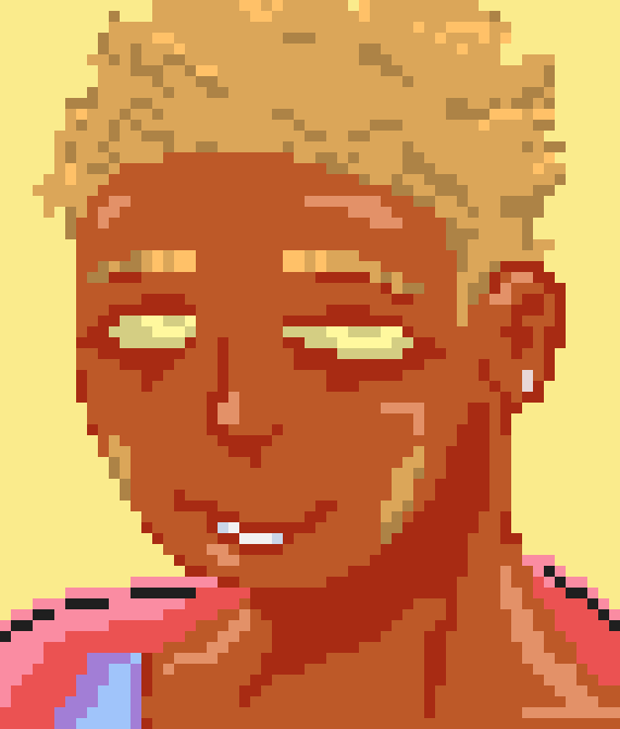 [f421bf] im gonna think about it, prolly get my mind in that right place, like when i watched my fav artist youtubers
