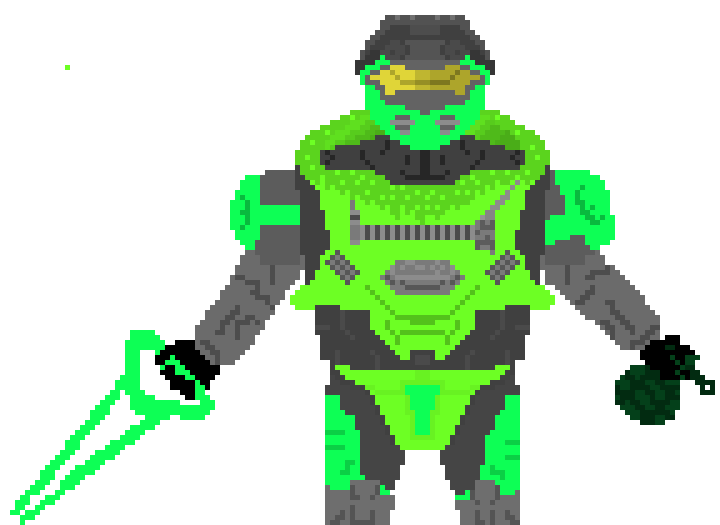 [9664c4] halo Jesse
