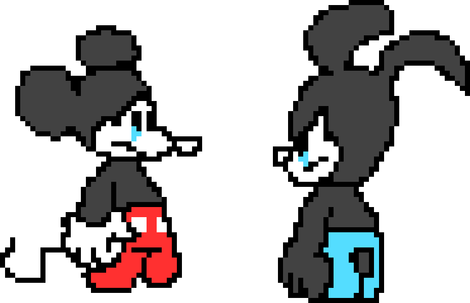 [c8eea6] Memories That Died (Oh God No Mickey Mix)