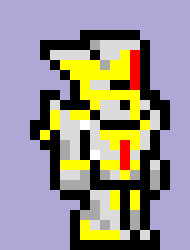 Hollowed Armor by T