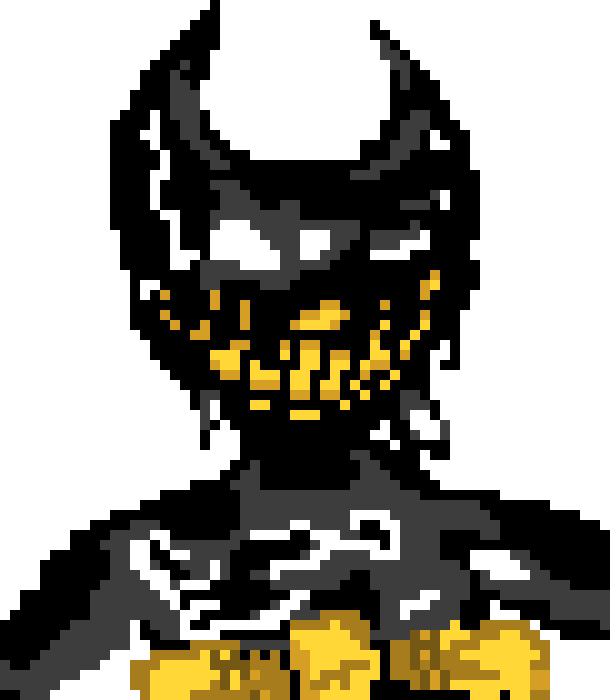 [5e467c] You DO KNOW I am able to decorrupt... right..? -Bendy