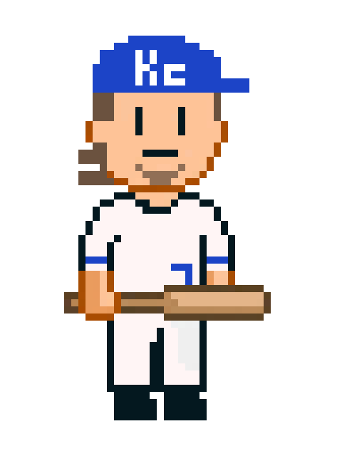 [bc02e2] 8-bit Bobby Witt Jr.