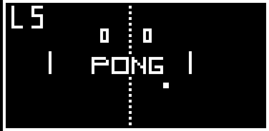 [9664c4] Pong