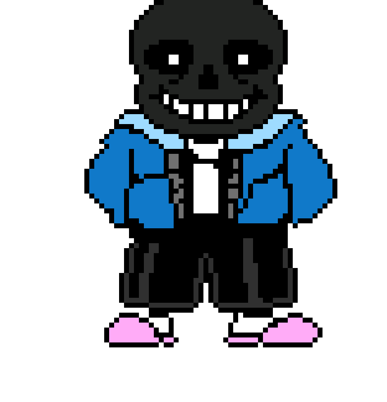 miss * i have the power of the killer sans that dodges forever