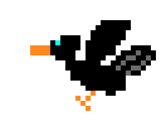 [9664c4] bird