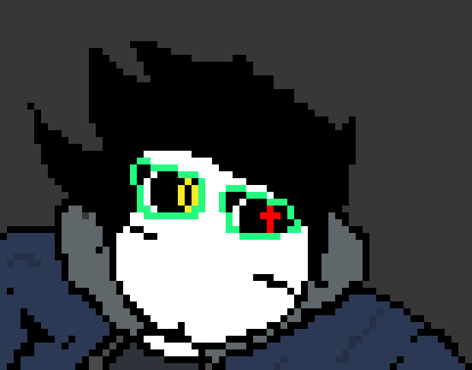 [545995] lowk ive been wondering: what if me, pepper an dell got to gether and made a song together at somepoint