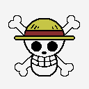 [0b9f00] one piece 7