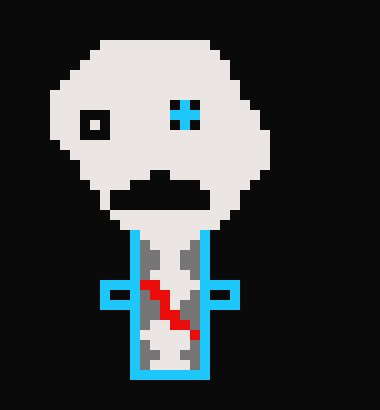 [a49514] Sans:you will died now chara