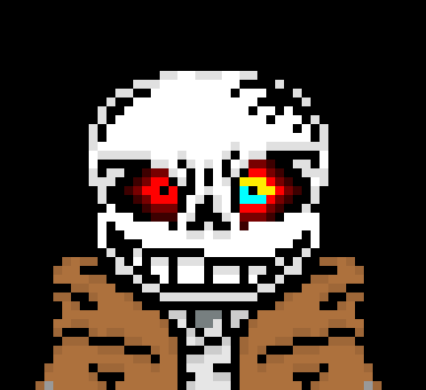 [57dac4] wuh? no? its the funny Distrust Dusted (my take) and DustTale that lost his bread