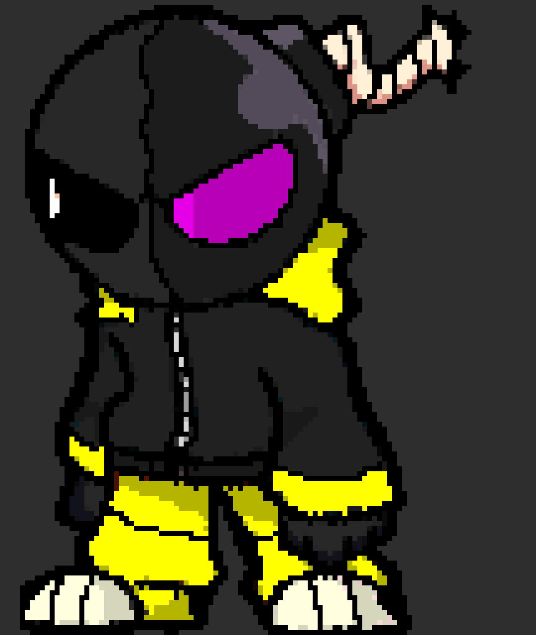 [812b32] Can i have a sprite of Whitty / I promise ill give credit - Molt!