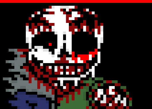 [57dac4] top two favourites are: 2. Insanity 1. Horror, if it wasnt obvious enough