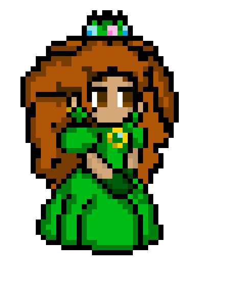 [974a5a] Princess Peach 