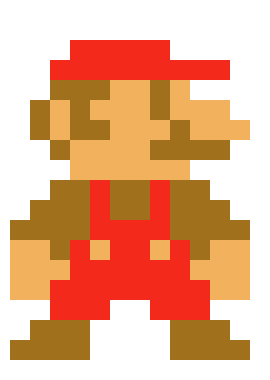 [5e10c8] Super Mario Jumping