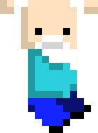 [a642b4] Old Man Fall