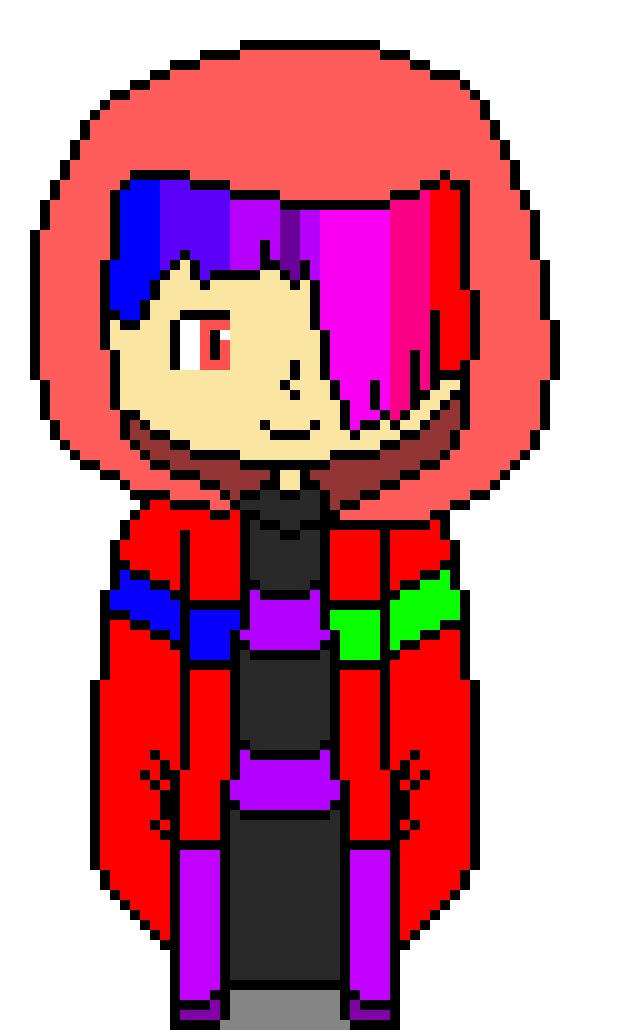 I'll try to use a universe of colors on this (sorry for spammed title i'm still trying)