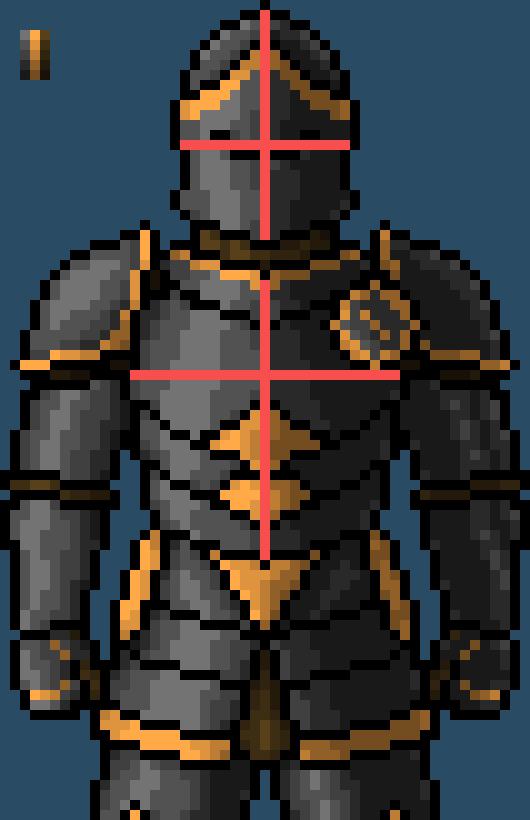 [295c5c] I'm proportioning him off of this so if he ends up looking a tad bulkier . . . . ehh, whatever
