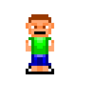 [839b97] pink guy, remove my sprite from your hands.