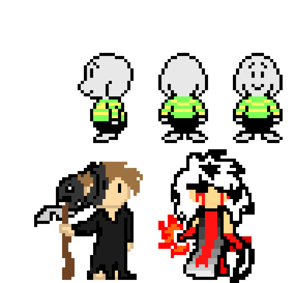 [9664c4] Sprites