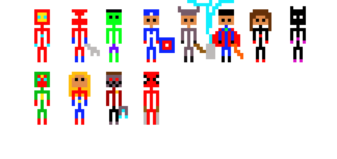[55019f] avengers assemble (stick-man edition)