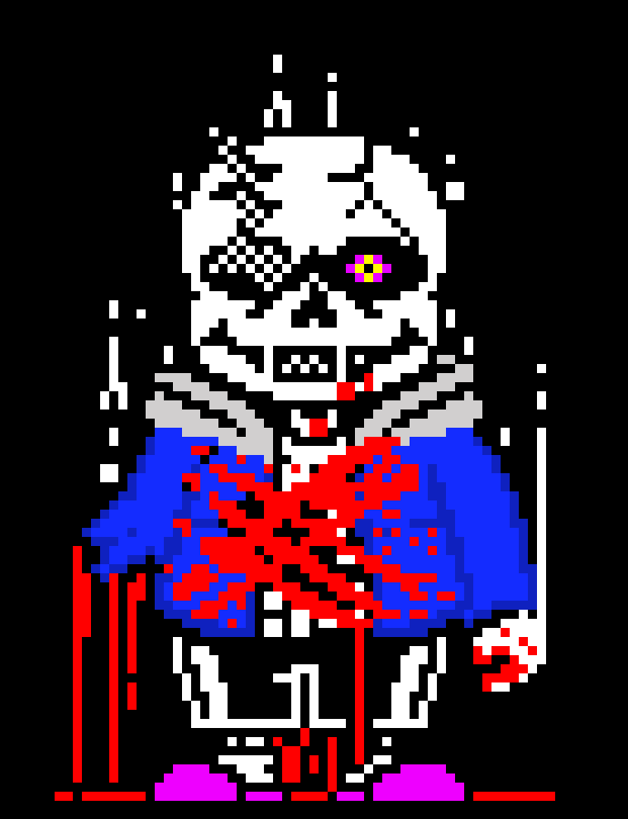 [4c2edb] undertale last BREATH Phase 31 LAST HOPE STYLE