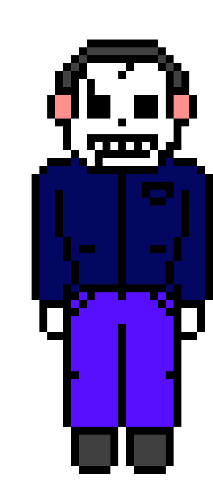 [9664c4] Undertale Sprite