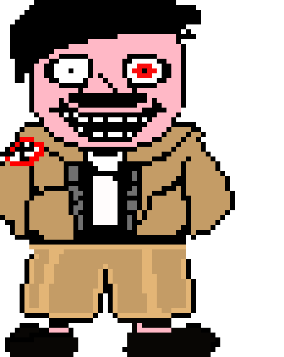 [9664c4] Underhail Sans Version nain