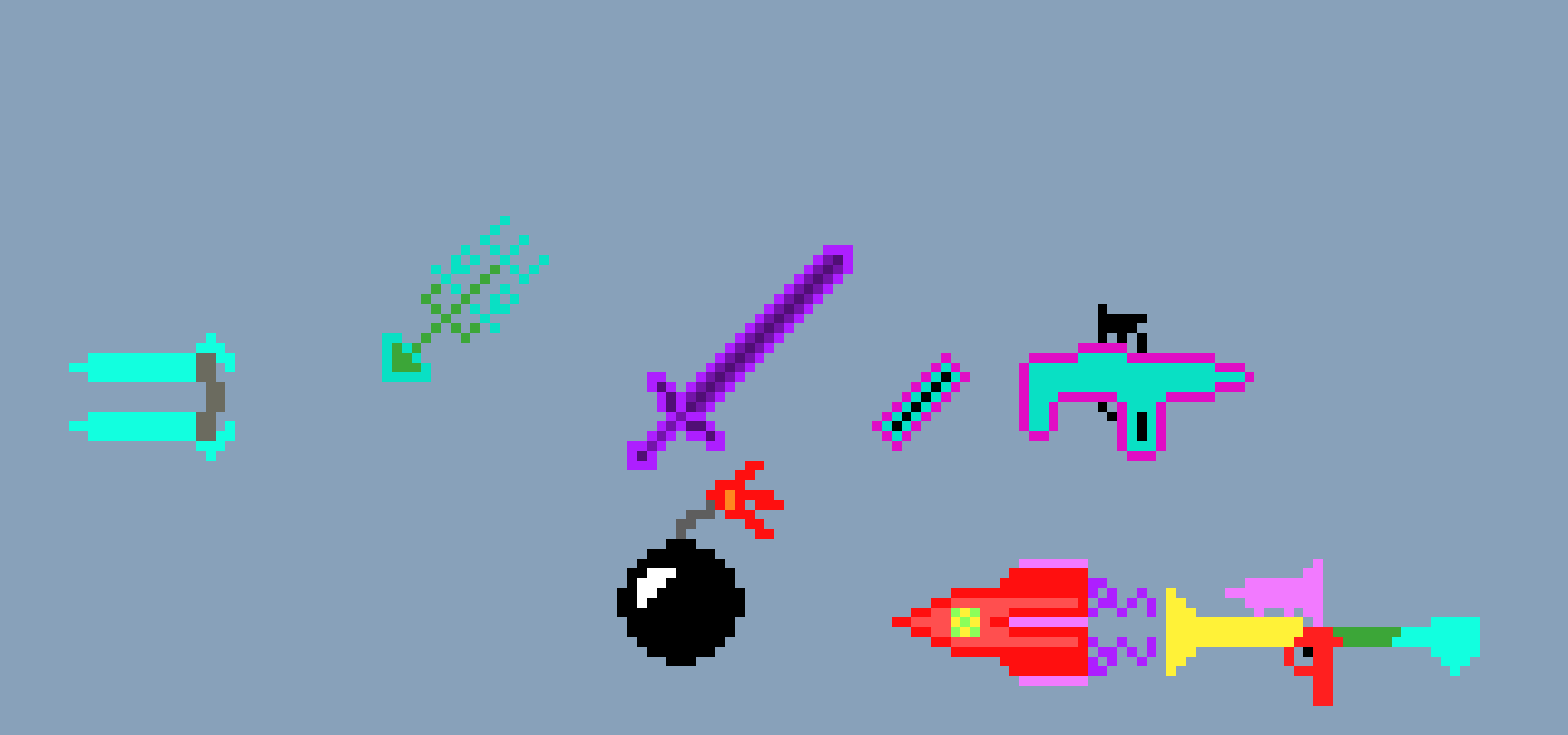 [9664c4] Minecraft Mod Ideas