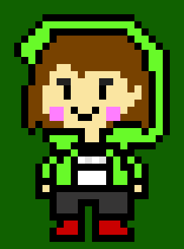 StoryShift Chara