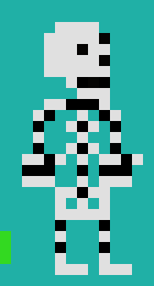 [c9f8f7] Skeleton