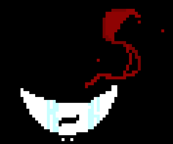 [2d73ea] "He's...dead..."