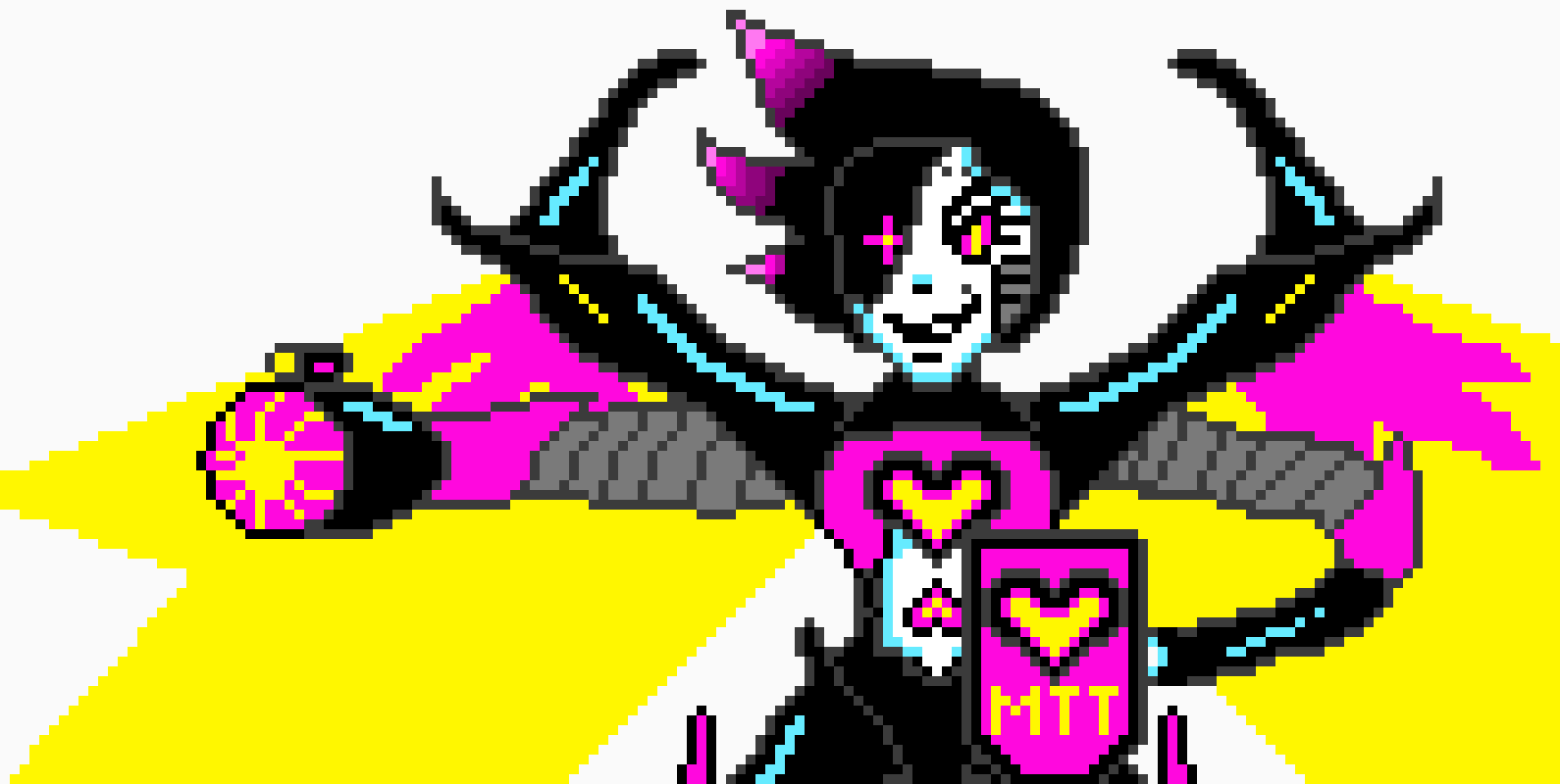 [9664c4] omegatale Mettaton NEO