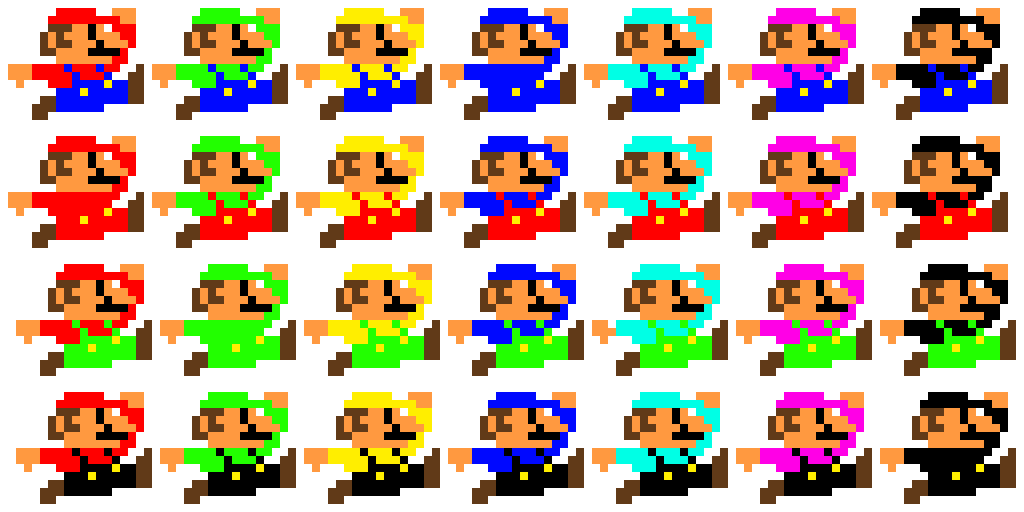 [9664c4] Marios