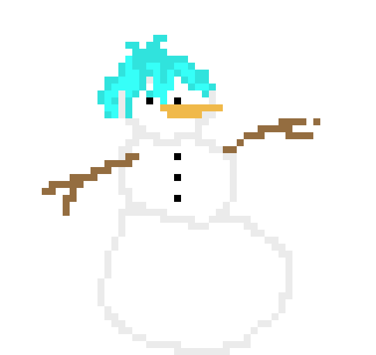 [9664c4] Mr.Snowman Kuroko Ver.