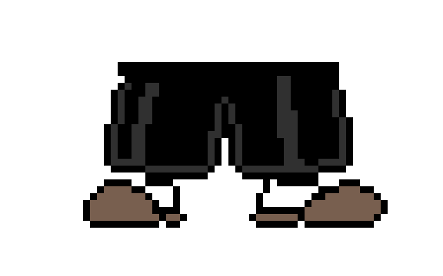[554800] Terror Sans Legs