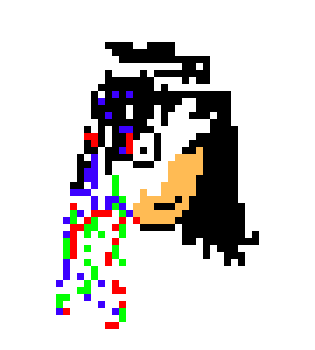 [9664c4] digital RGB girl?