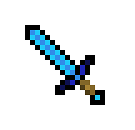 daimond sword