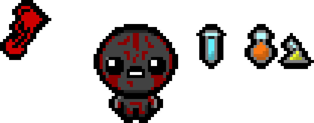 [9664c4] The Binding of Isaac: Rebirth (Isaac)