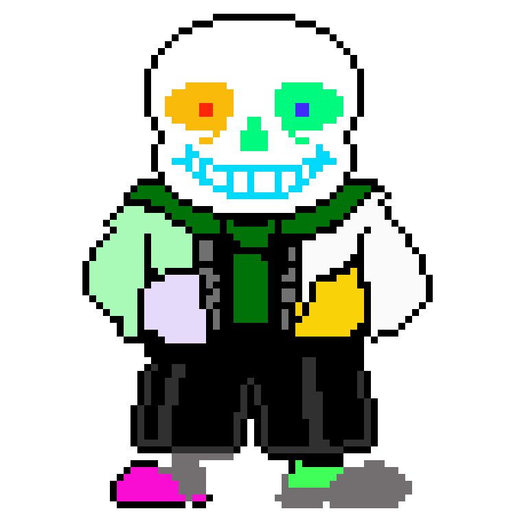 [e6d58b] code Sans Sprite