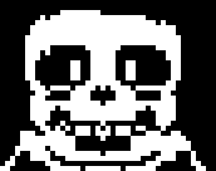 [224a35] good god don't do determination monster kids