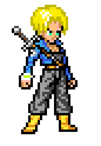 DBZ What If The Future Timeline Wasn’t Erased? Trunks, Savior Of The Future Super Saiyan